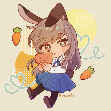 chibi bean