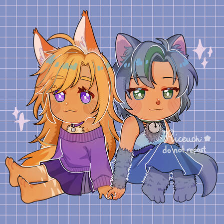 chibi bean couple chibi bean couple